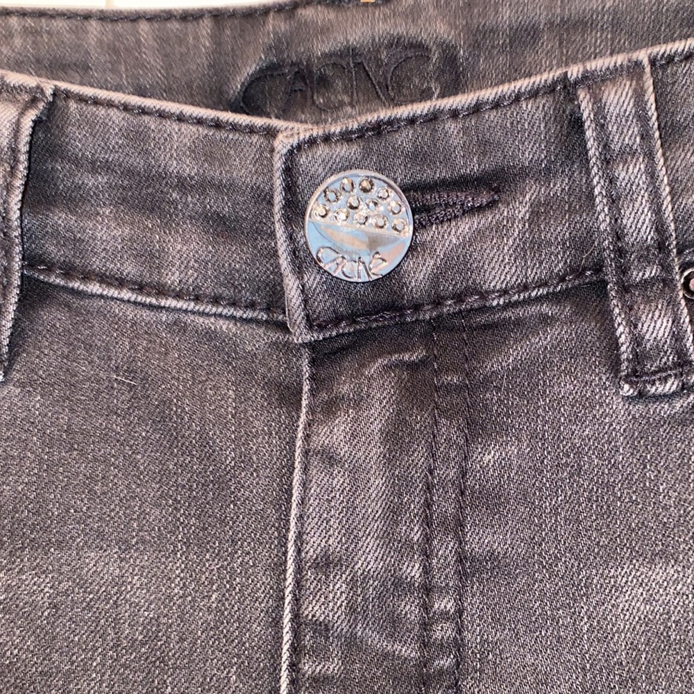 Cache jeans - Picture 3 of 10